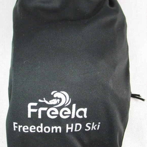 NEW Freela Pro-Ski Goggles, OTG Design, Freedom HD Lens, FA66-02 - Picture 5 of 9